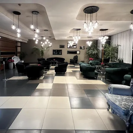 Hotel Balkan 4*