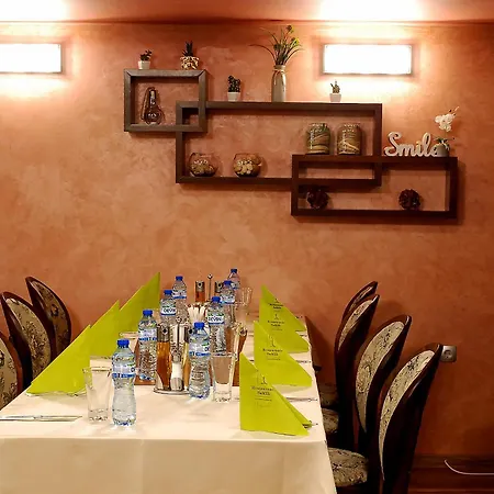 Balkan Hotel Plevna