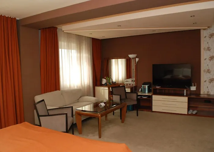 Balkan Hotel 4*
