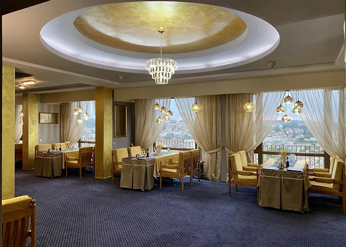 Balkan Hotel 4*