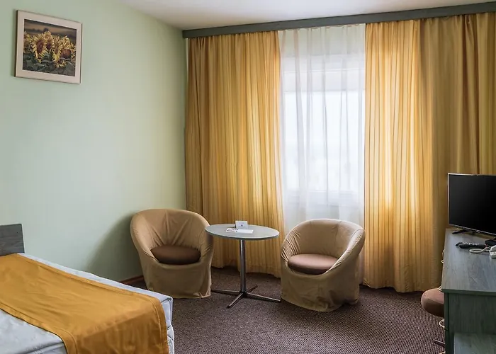 Balkan Hotel 4*