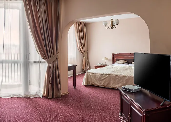 Balkan Hotel 4*
